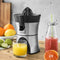 Gastroback Citrus Press Home Culture - Direct Juicer - 2 persvormen - RVS