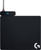 Logitech G PowerPlay - Draadloze Muismat en Oplaadstation - Lightspeed Technologie - Zwart