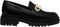 Michael Kors Parker - Dames Loafer - Gouden logo - Zwart