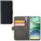 Mobilize Gelly Wallet Book Case - Xiaomi Redmi A5 - Flexibele Gelly cover - Zwart