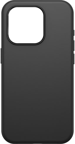 OtterBox Symmetry - iPhone 15 Pro - Antimicrobiële technologie - Zwart