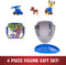 PAW Patrol Big Truck Pups - Chase-actiefiguur met reddingsdrone - Speelfigurenset