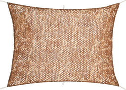 vidaXL - Camouflagenet - met - opbergtas - 3x4 - m