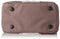 Trixie Hondentas Finlay - Stevige tas met metalen versteviging - Zwart/Grijs - 43X26X32 cm