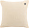 Saaf - Warmtekussen - 3 warmtestanden - Draadloos - Oplaadbaar - Bouclé Off-white - 40 x 40 cm