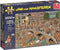 Jan van Haasteren - Koningsdag puzzel - 1000 stukjes - Multicolor