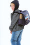 Caramel & Cie - Boekentas/Schooltas lagere school Auto - Medium
