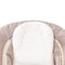 Hauck Alpha Bouncer 2 in 1 - Wipstoel en zitje voor pasgeboren baby's - Stretch Beige