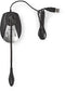 Nedis MICDU100BK - USB microfoon - Noise Cancelling - Zwart