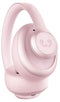Fresh 'n Rebel Clam Blaze 2 - Draadloze Over-Ear Koptelefoon - 80 uur batterijduur - Roze