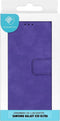 iMoshion Hoesje Geschikt voor Samsung Galaxy S20 Ultra Hoesje Met Pasjeshouder - iMoshion Uitneembare 2-in-1 Luxe Bookcase - Paars