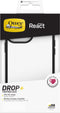 OtterBox React Series - Soft case - DROP+ bescherming - Transparant