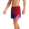Nike 5 VOLLEY SHORT S - Zwemshort met waterafstotende finish - Noble red