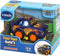 VTech Toet Toet Auto’s Rico Raceauto – Speelgoed Auto – Met Licht- en Geluidseffecten – Blauw – Cadeau - 1 tot 5 jaar