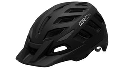 Giro Radix Mips MTB Fietshelm - Mat Zwart L (59-63 cm)