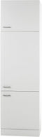 Optifit Klassik60 - Hoge kast - 3 deuren - 206,8(h) x 60(b) x 57,1(d) cm - Wit