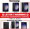 Dux Ducis - Geschikt voor Samsung Galaxy S23 Ultra - Grid Serie - Back cover hoes - Zwart