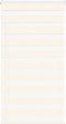 vidaXL - Zebra - rolgordijn - 85x100 - cm - stofbreedte - 80,9 - cm - marmerbeige