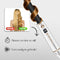 Sansbeauté® 8-in-1 Airstyler - Föhnborstel - 8 Opzetstukken - Diffuser - White