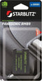 Starblitz DMW-BMB9 - Accu Li-Ion 890mAh 7.2V - Geschikt voor Panasonic FZ camera's