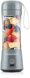 InnovaGoods Shakuit - Draagbare oplaadbare kopjesblender - 380 ml - 4 mesjes - 17000 t.p.m.