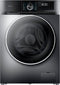 Cecotec Bolero Dresscode 7500 Inverter A - Wasmachine Voorlader 7 kg 1400 RPM Grijs (Duits Display)