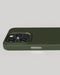 Nudient Thin - Soft Case - MagSafe geschikt en krasbestendig - Groen