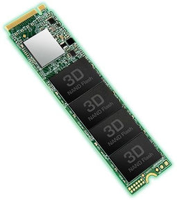 Transcend 112S - SSD M.2 256GB - PCIe 3.0 x4 - NVMe