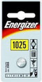 Energizer ENCR1025 - Knoopbatterij CR1025 - Lithium 30mAh - 10x2,51mm