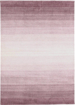 Arc de Sant Purple Vloerkleed - 80x250 - Rechthoek - Laagpolig Tapijt - Modern - Beige, Paars