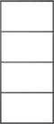 vidaXL - Schuifdeur - met - beslag - 90x205 - cm - ESG-glas - en - aluminium