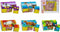 Eichhorn 4003046054811 puzzel Blokpuzzel 6 stuk(s)