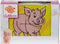 Eichhorn 4003046054811 puzzel Blokpuzzel 6 stuk(s)