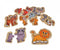 Eichhorn Animal Puzzle Vormpuzzel 16 stuk(s) Dieren