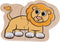 Eichhorn Animal Puzzle Vormpuzzel 16 stuk(s) Dieren