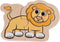 Eichhorn Animal Puzzle Vormpuzzel 16 stuk(s) Dieren