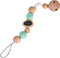 Eichhorn Baby Houten Fopspeenketting
