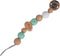 Eichhorn Baby Houten Fopspeenketting