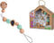 Eichhorn Baby Houten Fopspeenketting