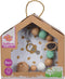 Eichhorn Baby Houten Fopspeenketting