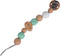 Eichhorn Baby Houten Fopspeenketting