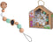 Eichhorn Baby Houten Fopspeenketting