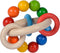Eichhorn Baby Houten Grijpring 3D