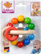 Eichhorn Baby Houten Grijpring 3D
