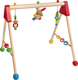 Eichhorn Baby Houten Gym