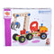 Eichhorn constructor 3in1, 140dlg.