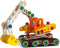 Eichhorn Constructor Werkvoertuigen 4in1, 170dlg.