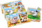 Eichhorn Houten Blokpuzzel Boerderij