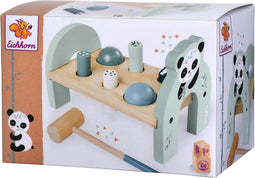 Eichhorn Houten Hamerbank Panda