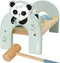 Eichhorn Houten Hamerbank Panda
